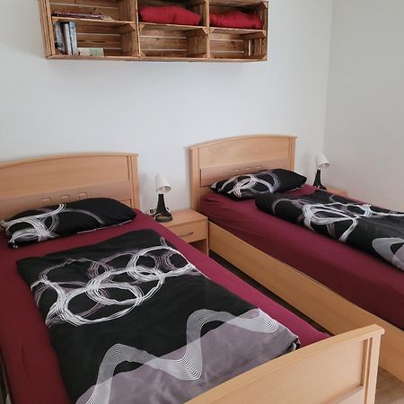 Knittelsheim Lutzes Ferienhaus מראה חיצוני תמונה