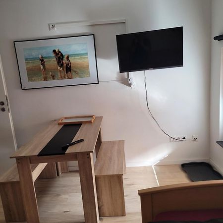 Knittelsheim Lutzes Ferienhaus מראה חיצוני תמונה
