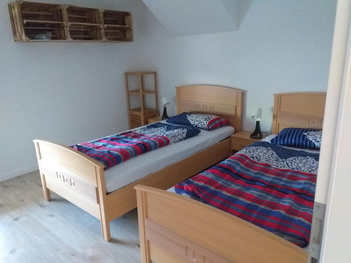 Knittelsheim Lutzes Ferienhaus מראה חיצוני תמונה