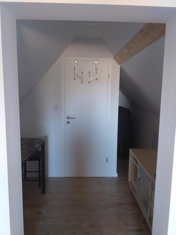 Knittelsheim Lutzes Ferienhaus מראה חיצוני תמונה