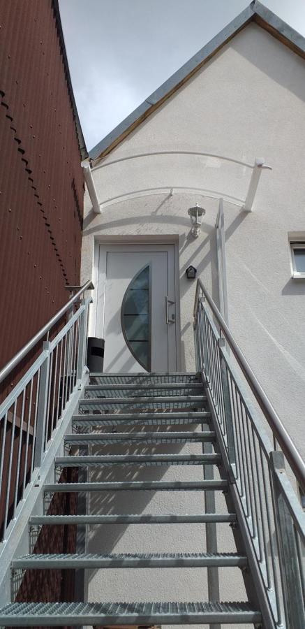Knittelsheim Lutzes Ferienhaus מראה חיצוני תמונה