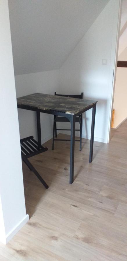 Knittelsheim Lutzes Ferienhaus מראה חיצוני תמונה