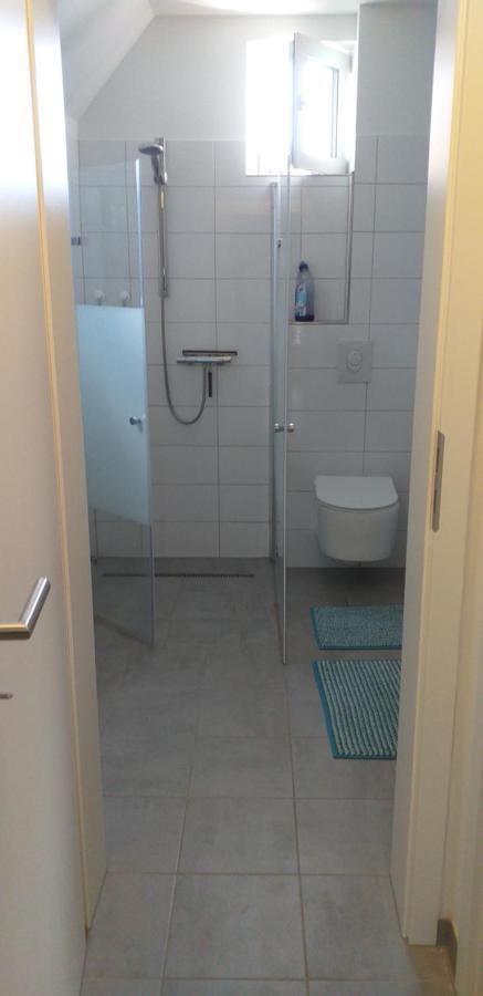 Knittelsheim Lutzes Ferienhaus מראה חיצוני תמונה