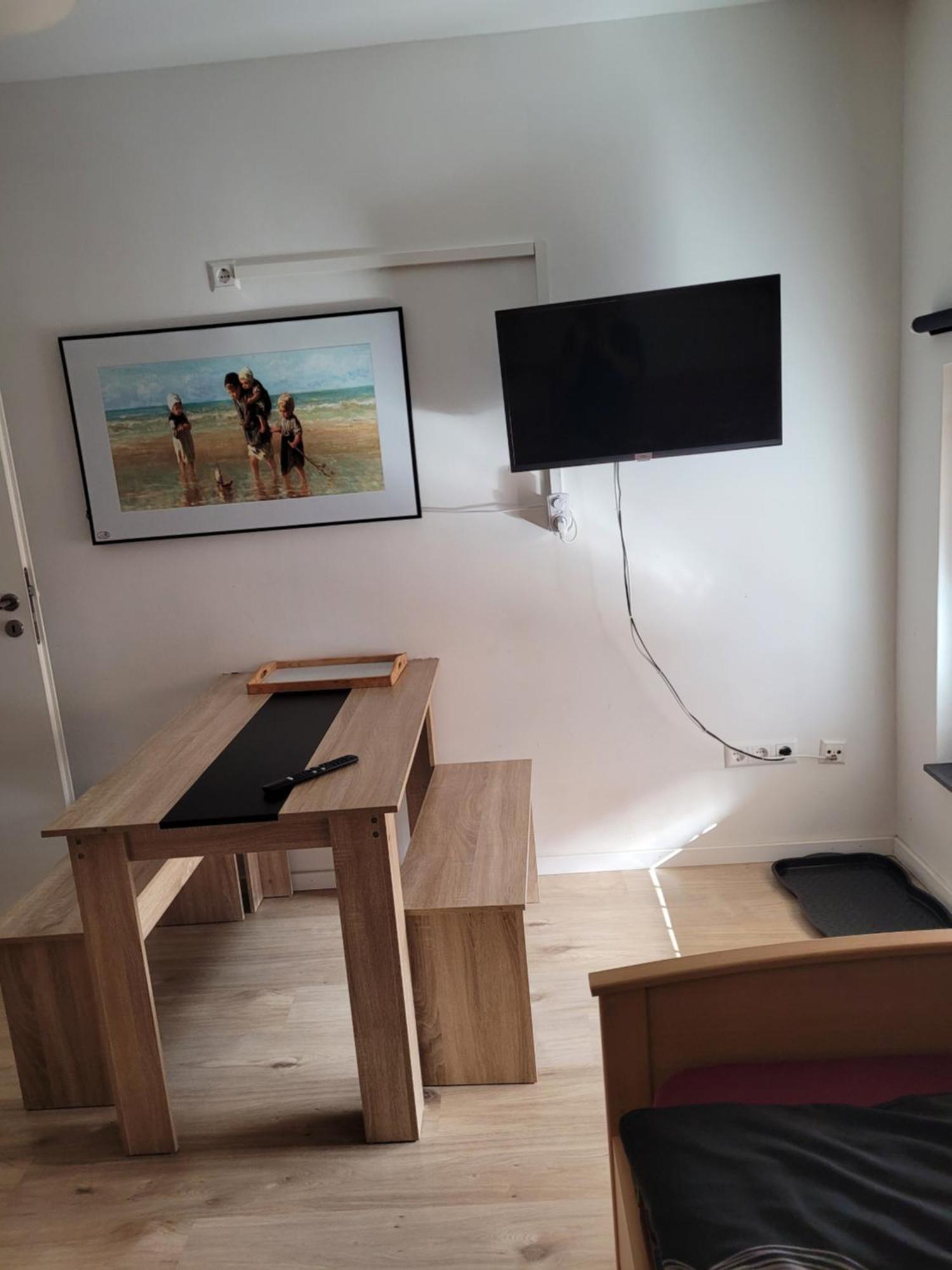 Knittelsheim Lutzes Ferienhaus מראה חיצוני תמונה